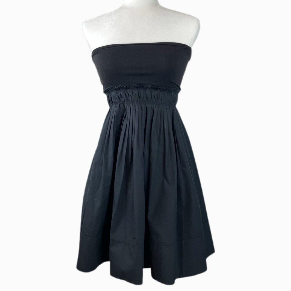 Susana Monaco Strapless Dress Sz 4